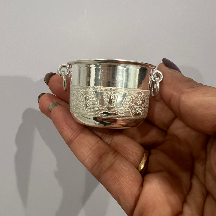 Silver Gangalam