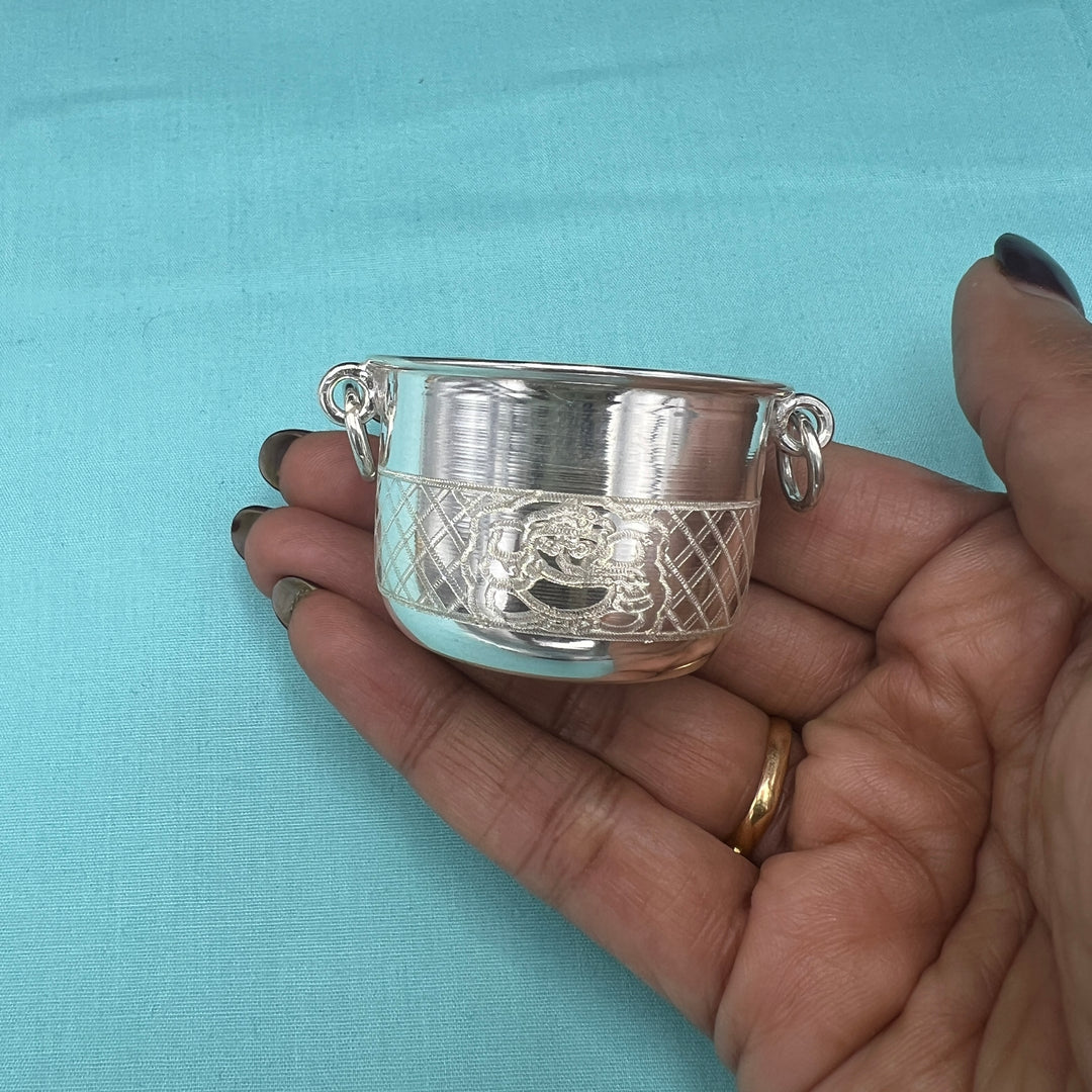 Silver Gangalam