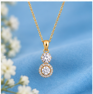 Silver Diamond replica set