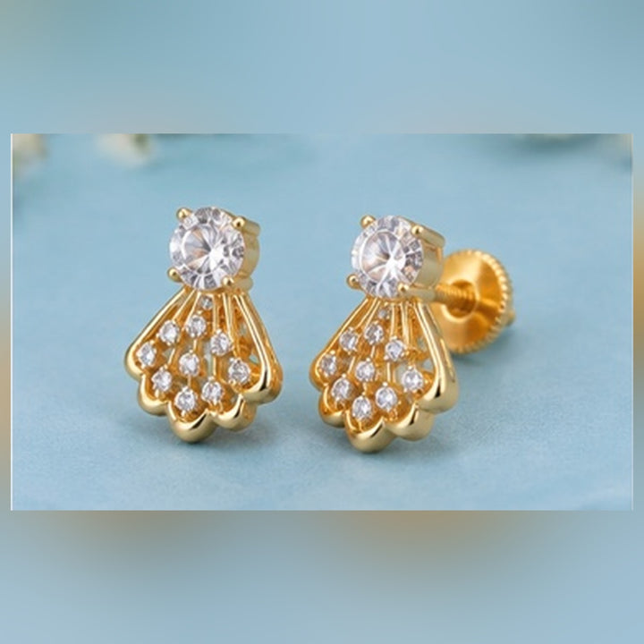 CZ Pendant Set