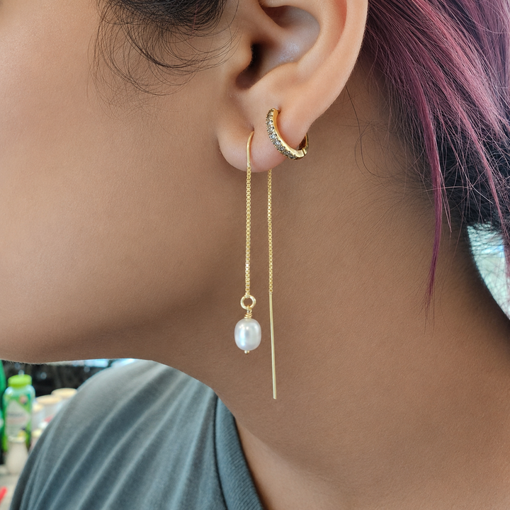 Freshwater Pearl Danglers