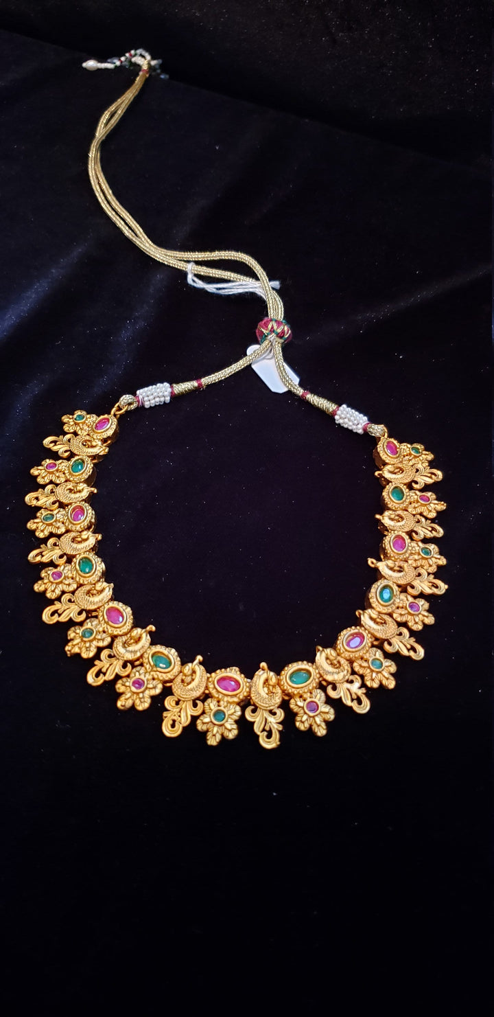 Temple fashion Jewelry