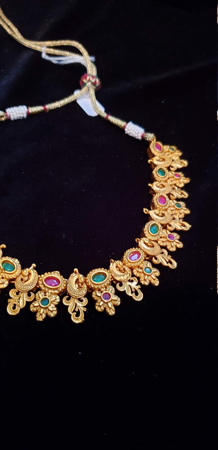Temple fashion Jewelry
