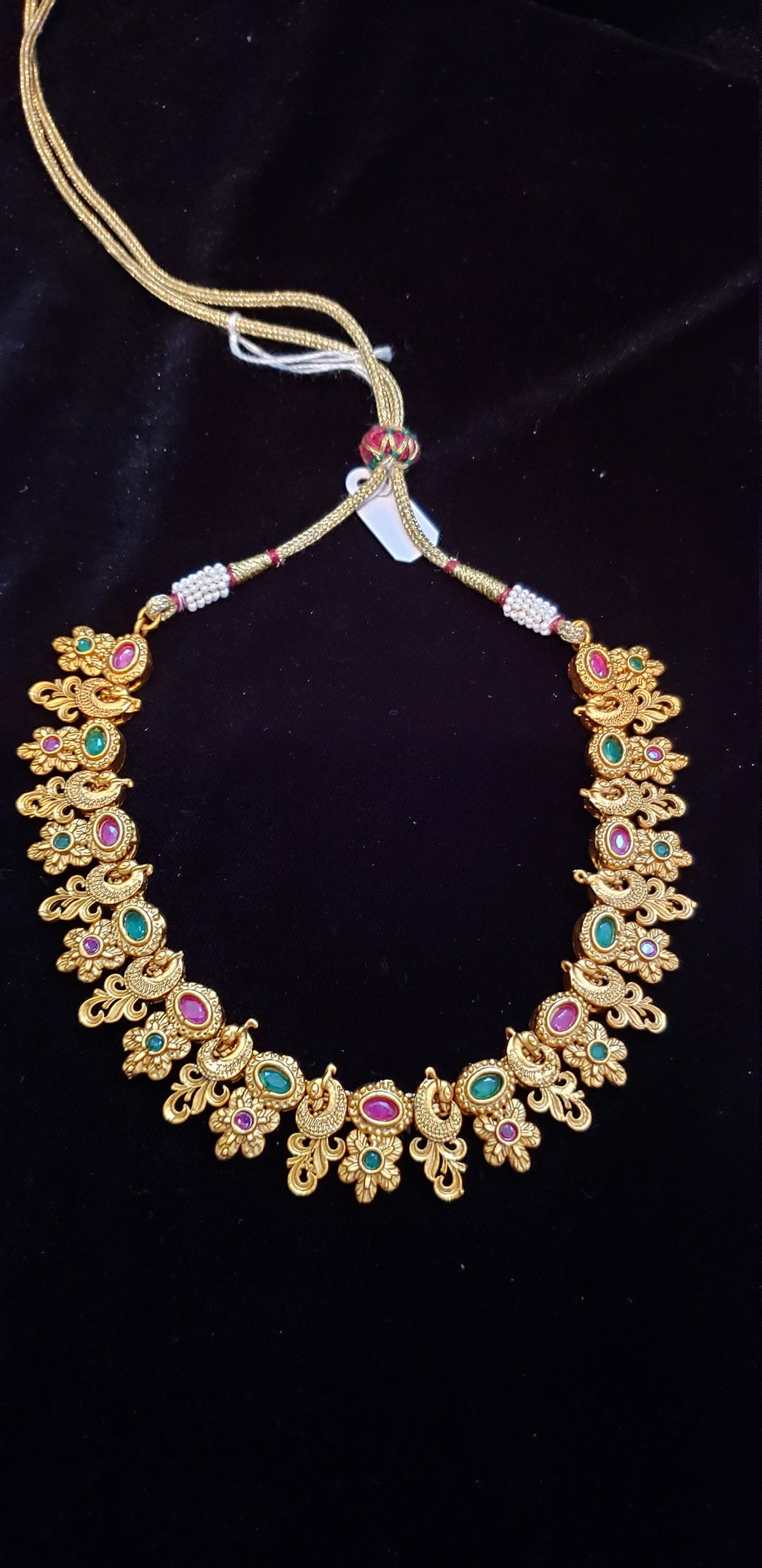 Temple fashion Jewelry