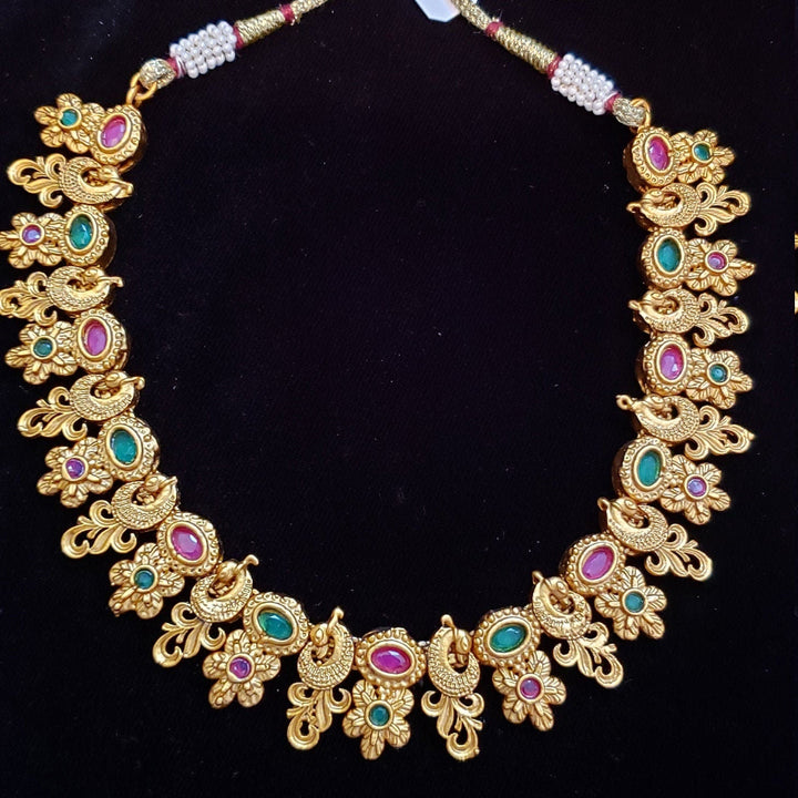 Temple fashion Jewelry