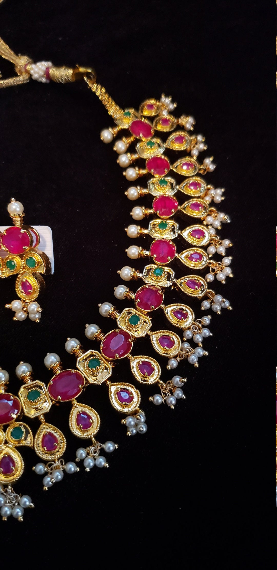 Kempu Fashion Jewelry