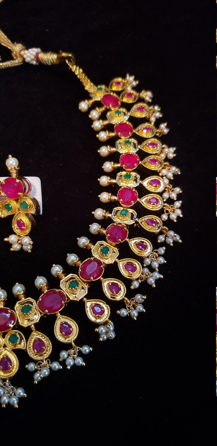Kempu Fashion Jewelry