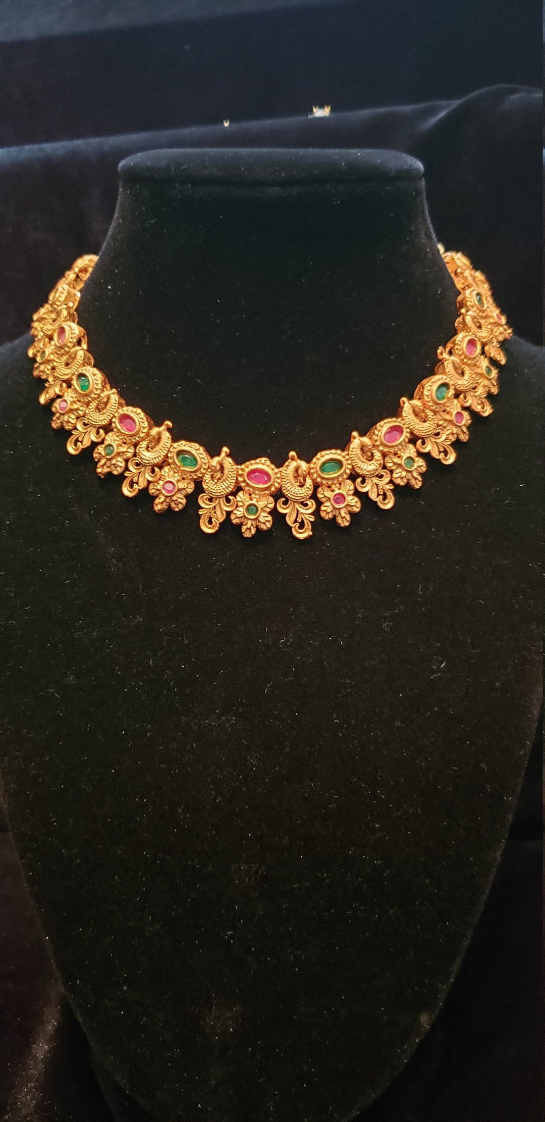 Temple fashion Jewelry