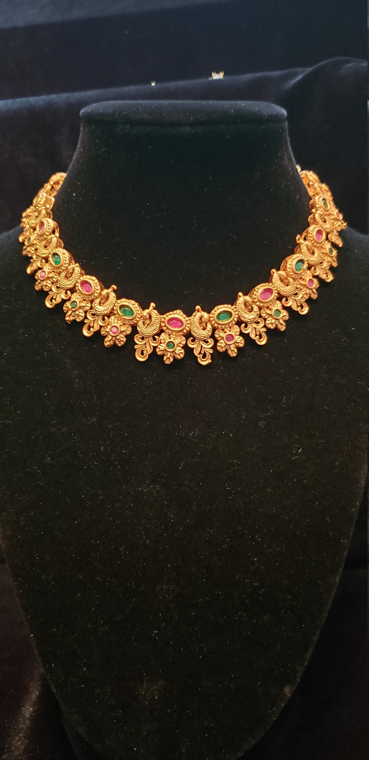 Temple fashion Jewelry