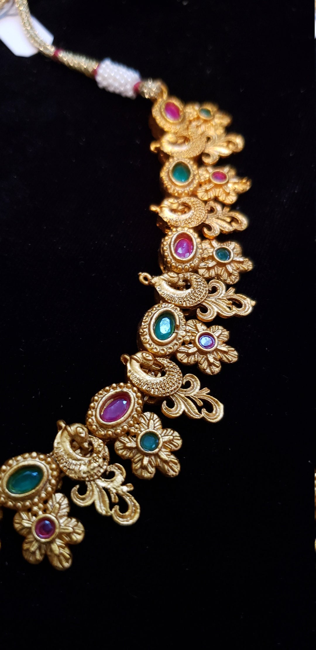 Temple fashion Jewelry