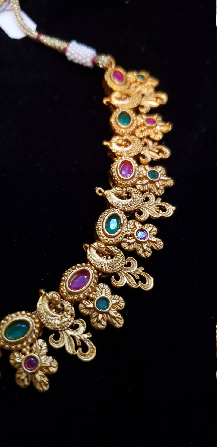 Temple fashion Jewelry