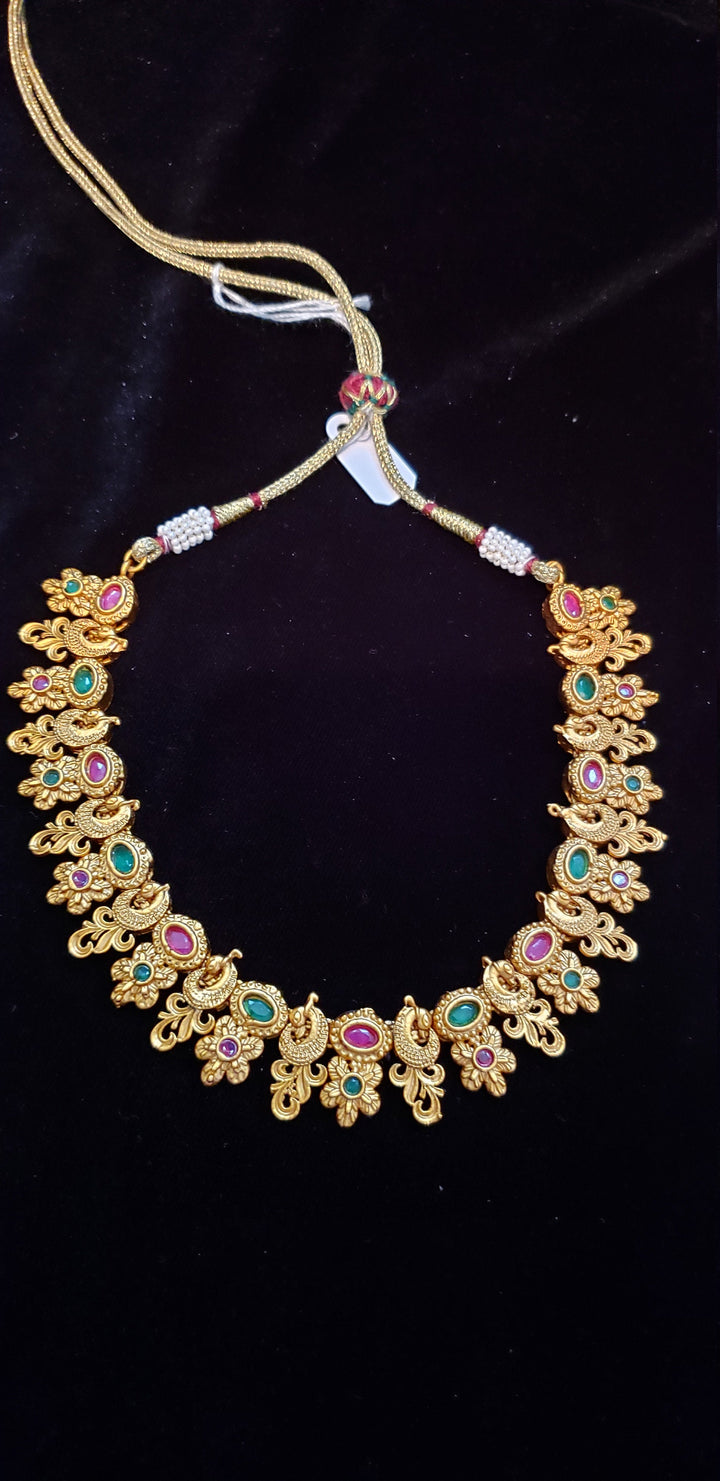 Temple fashion Jewelry