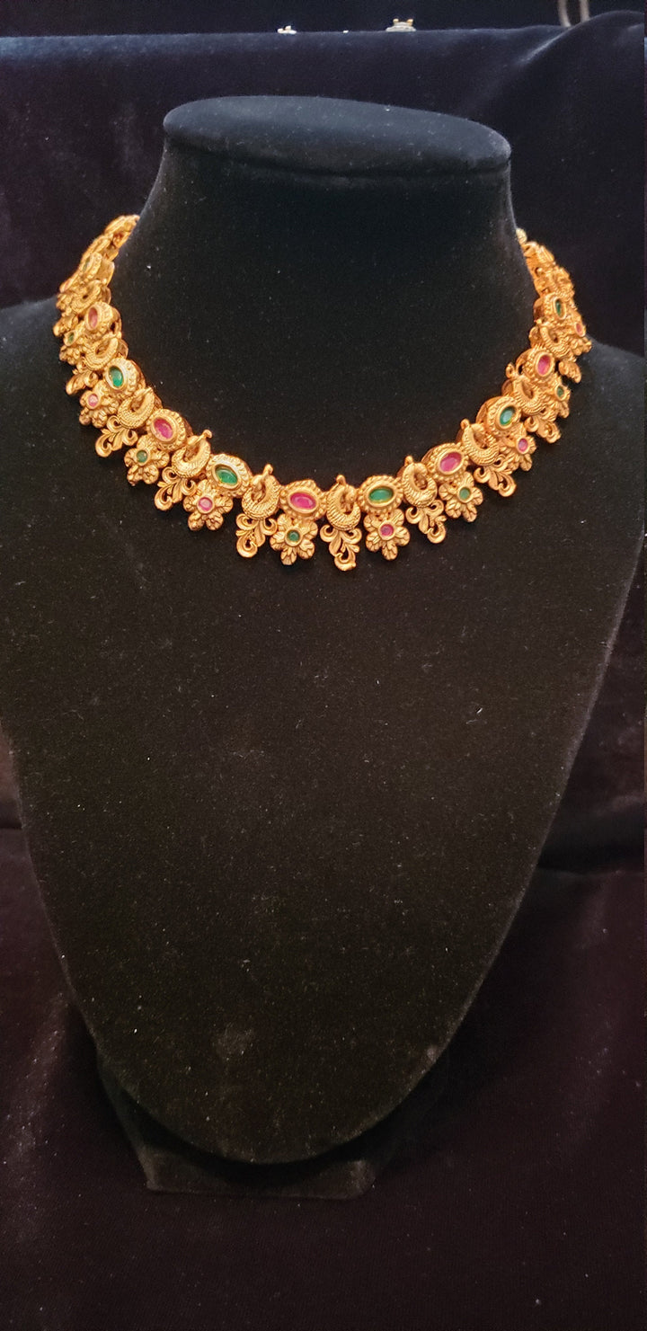 Temple fashion Jewelry
