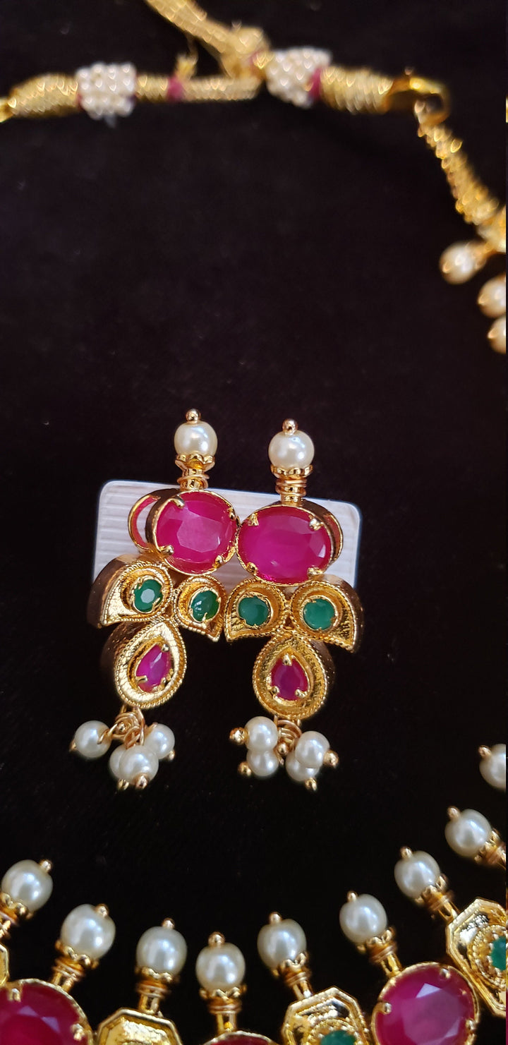 Kempu Fashion Jewelry