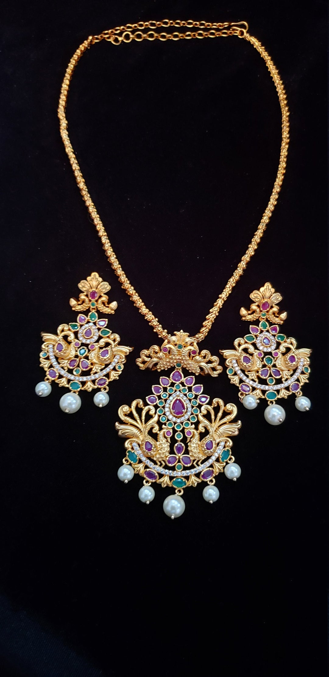 Pendent Necklace set