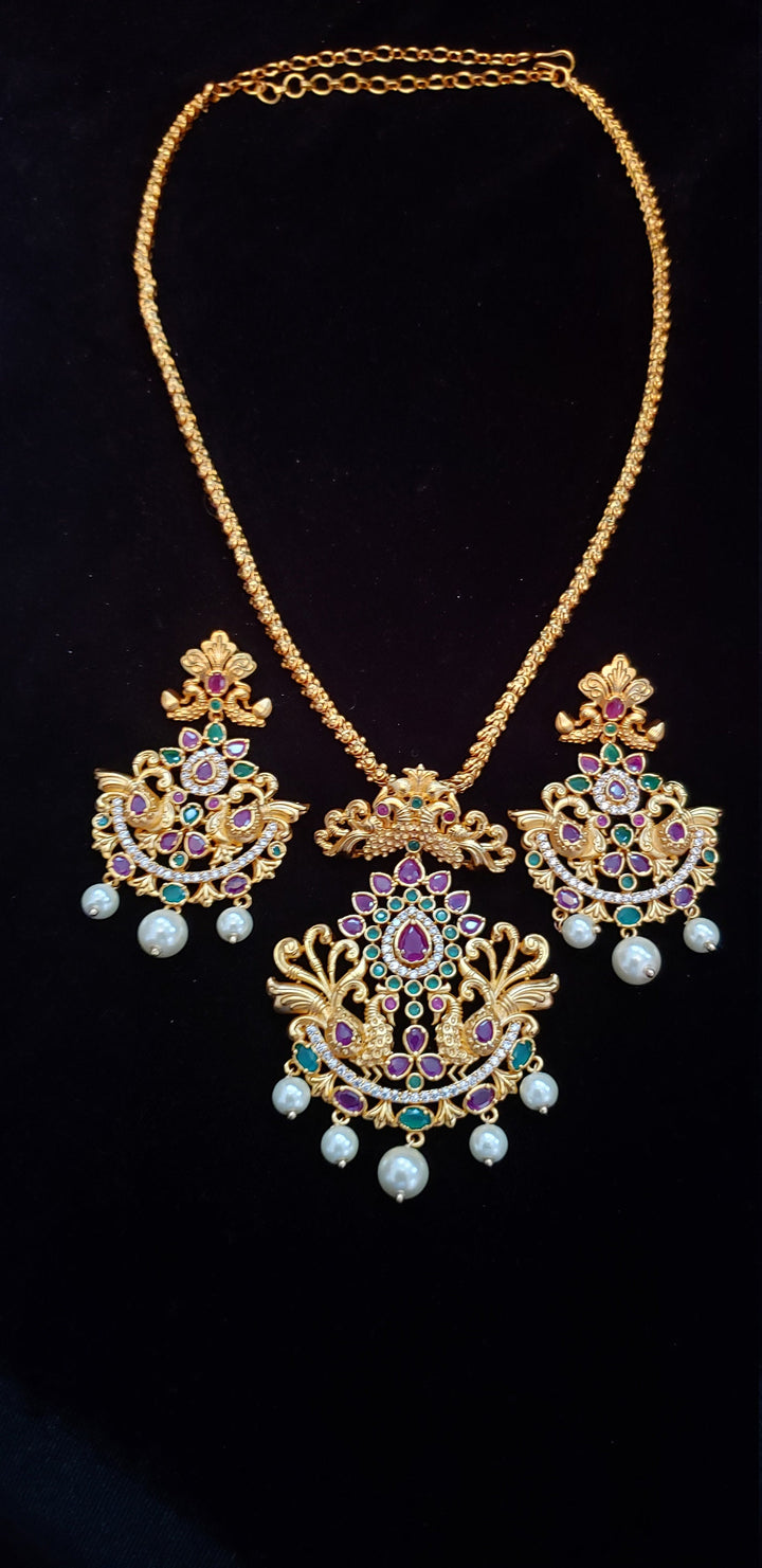 Pendent Necklace set