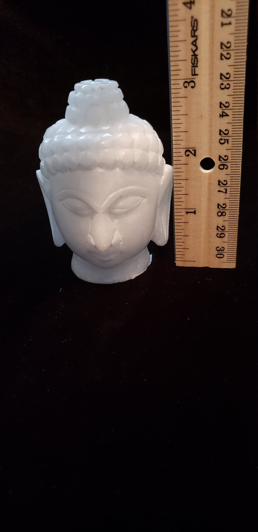 Hand Carved Marble Buddha