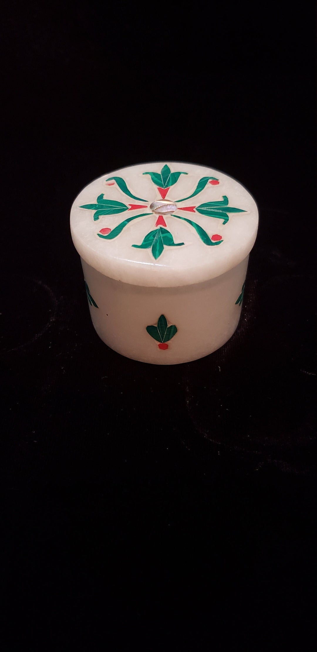 Marble Trinket box