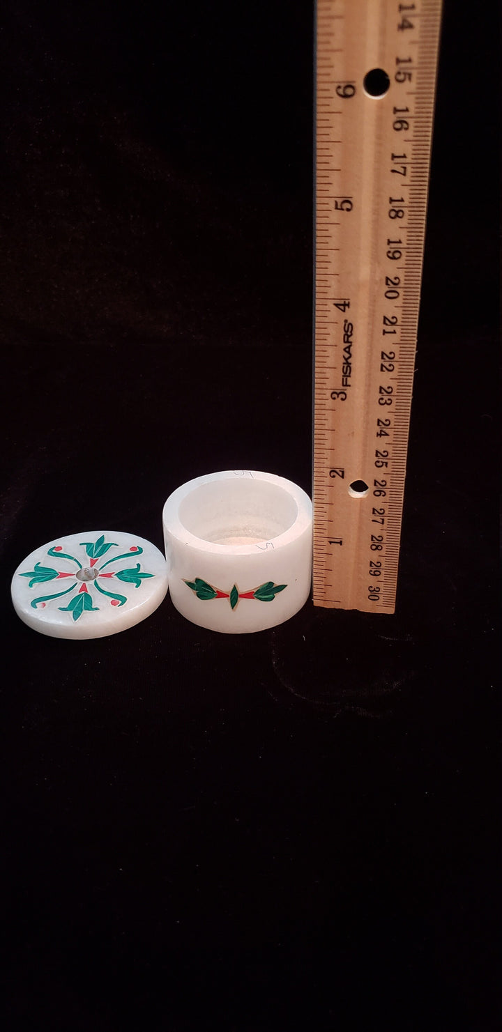 Marble Trinket box