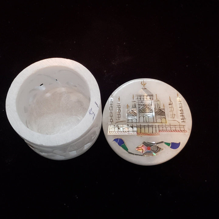 Marble Trinket box