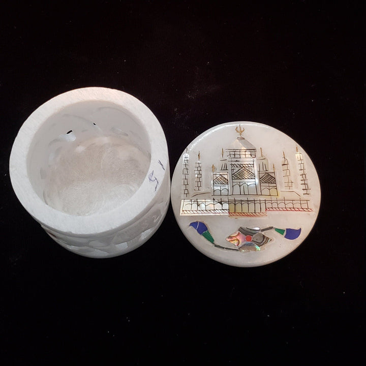 Marble Trinket box