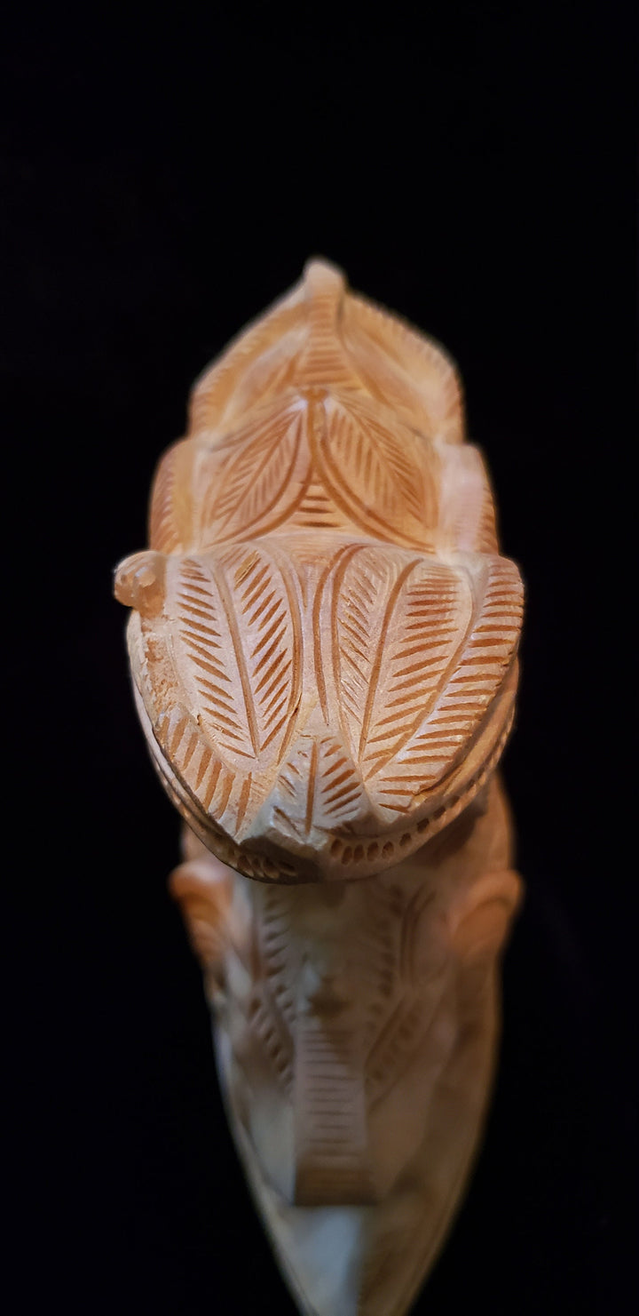 Wooden Elephant