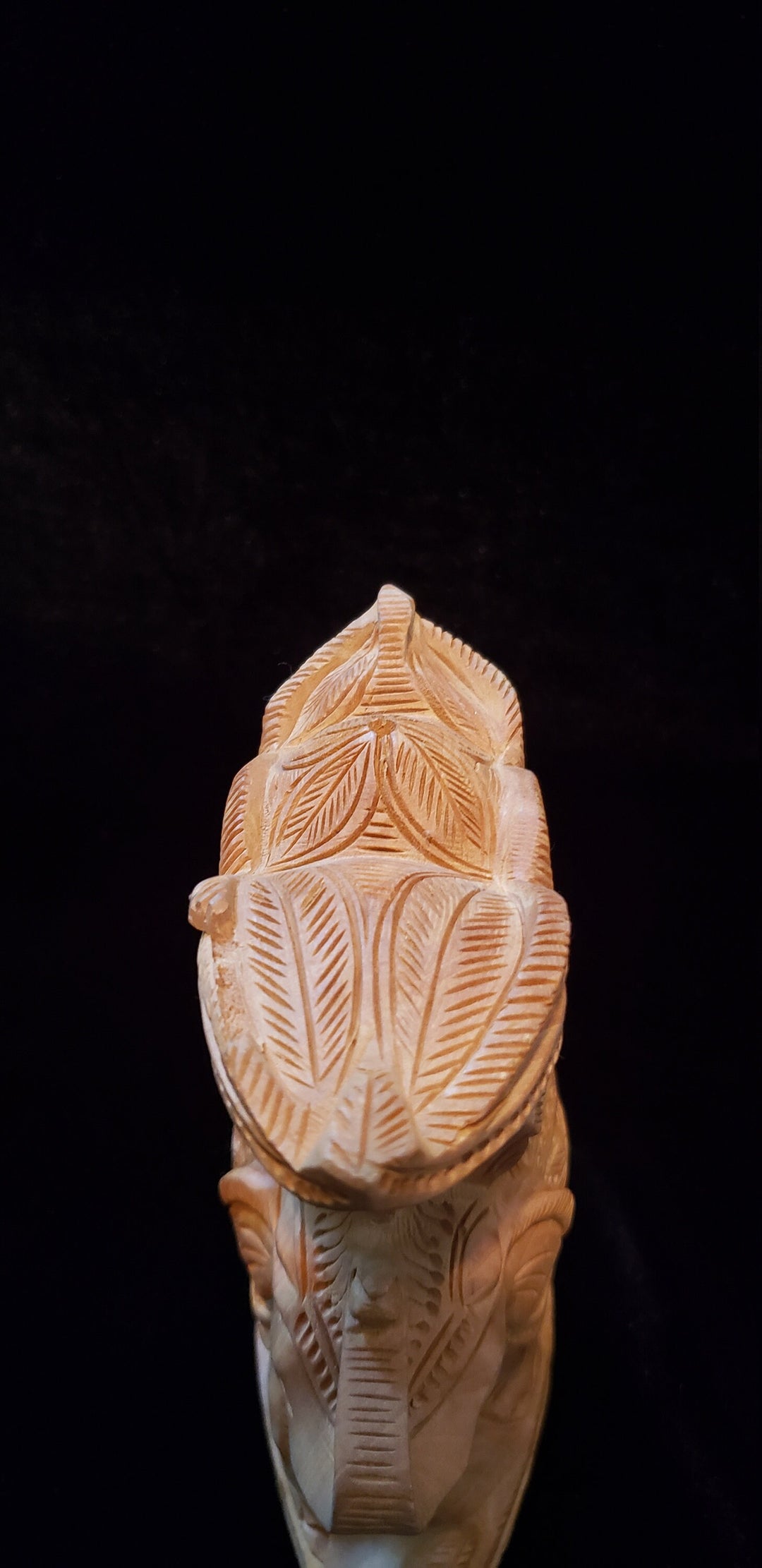 Wooden Elephant