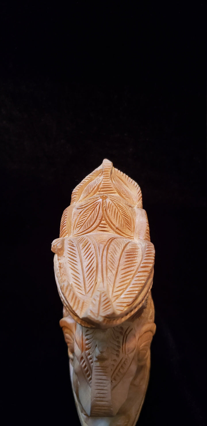 Wooden Elephant