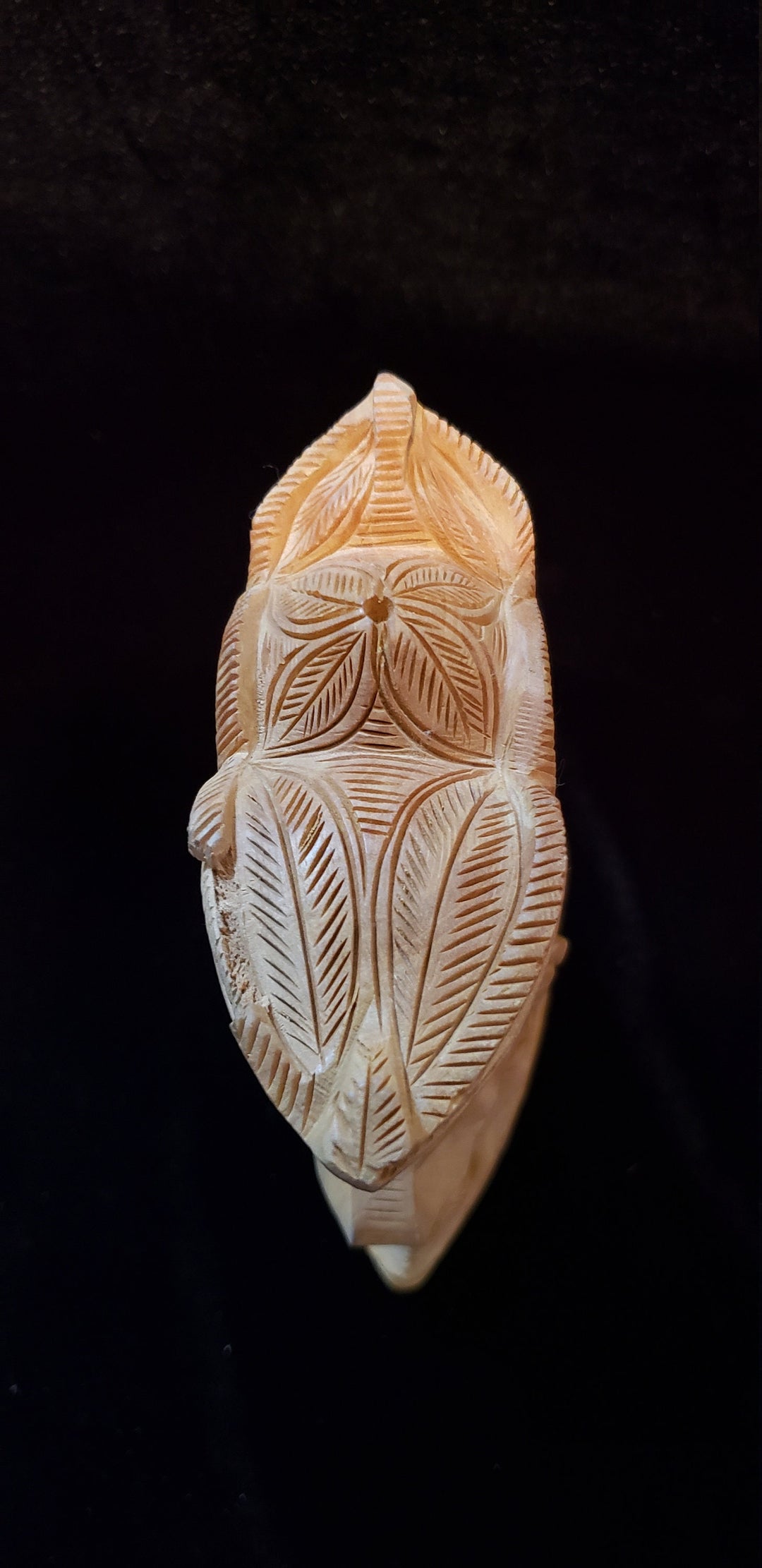 Wooden Elephant