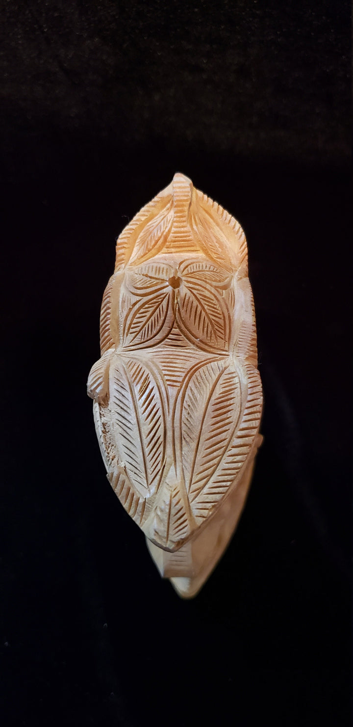Wooden Elephant