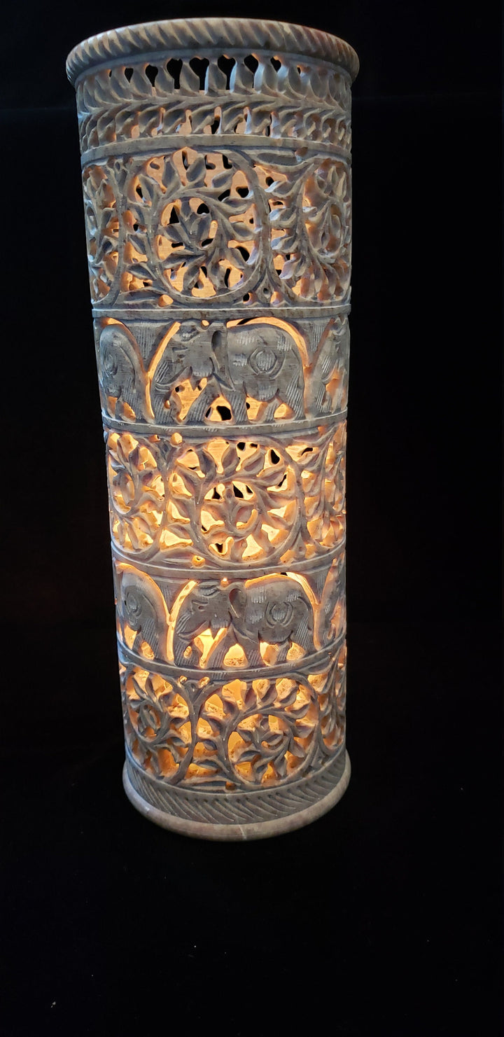 Handmade Stone vase
