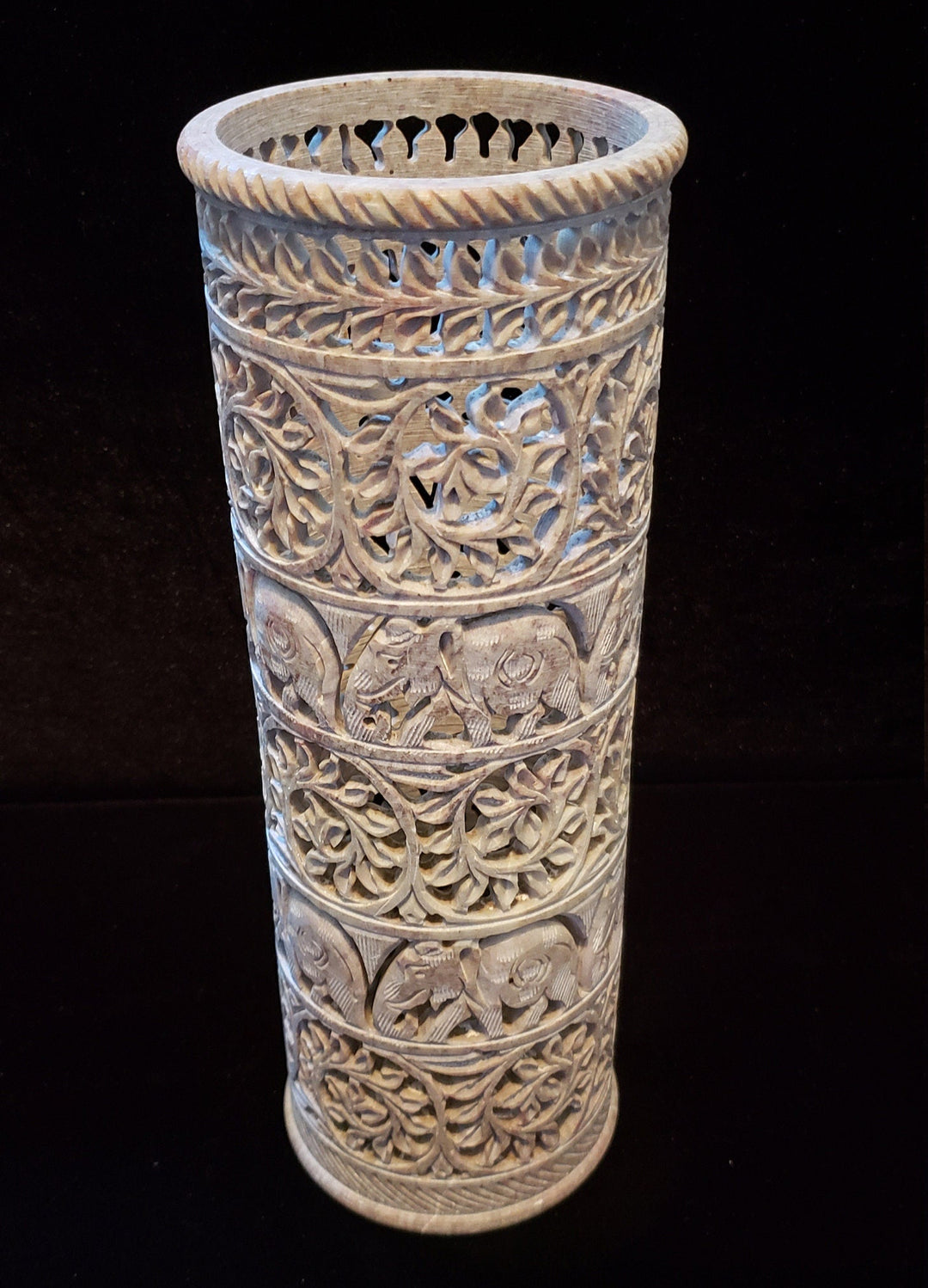 Handmade Stone vase