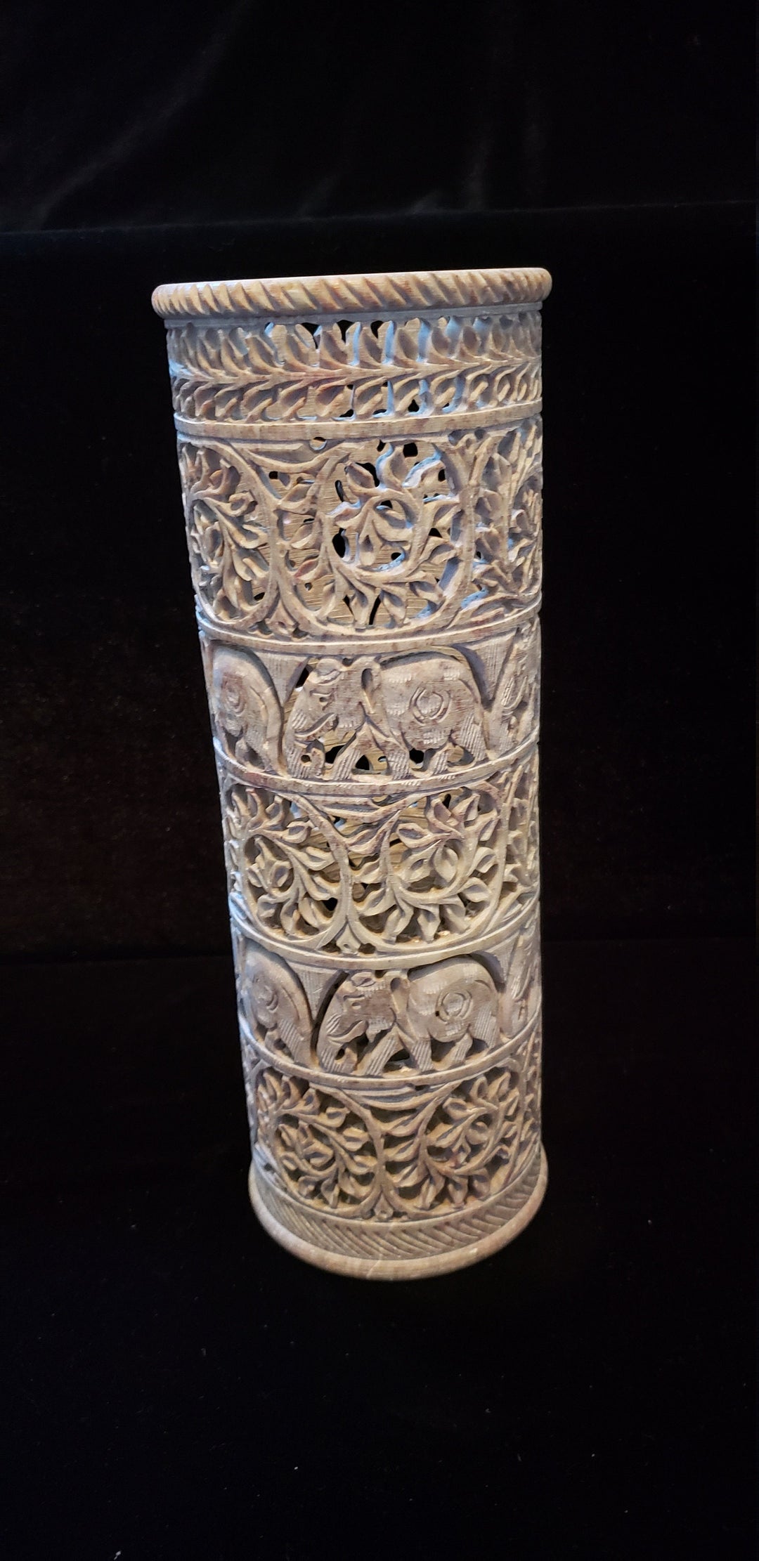Handmade Stone vase