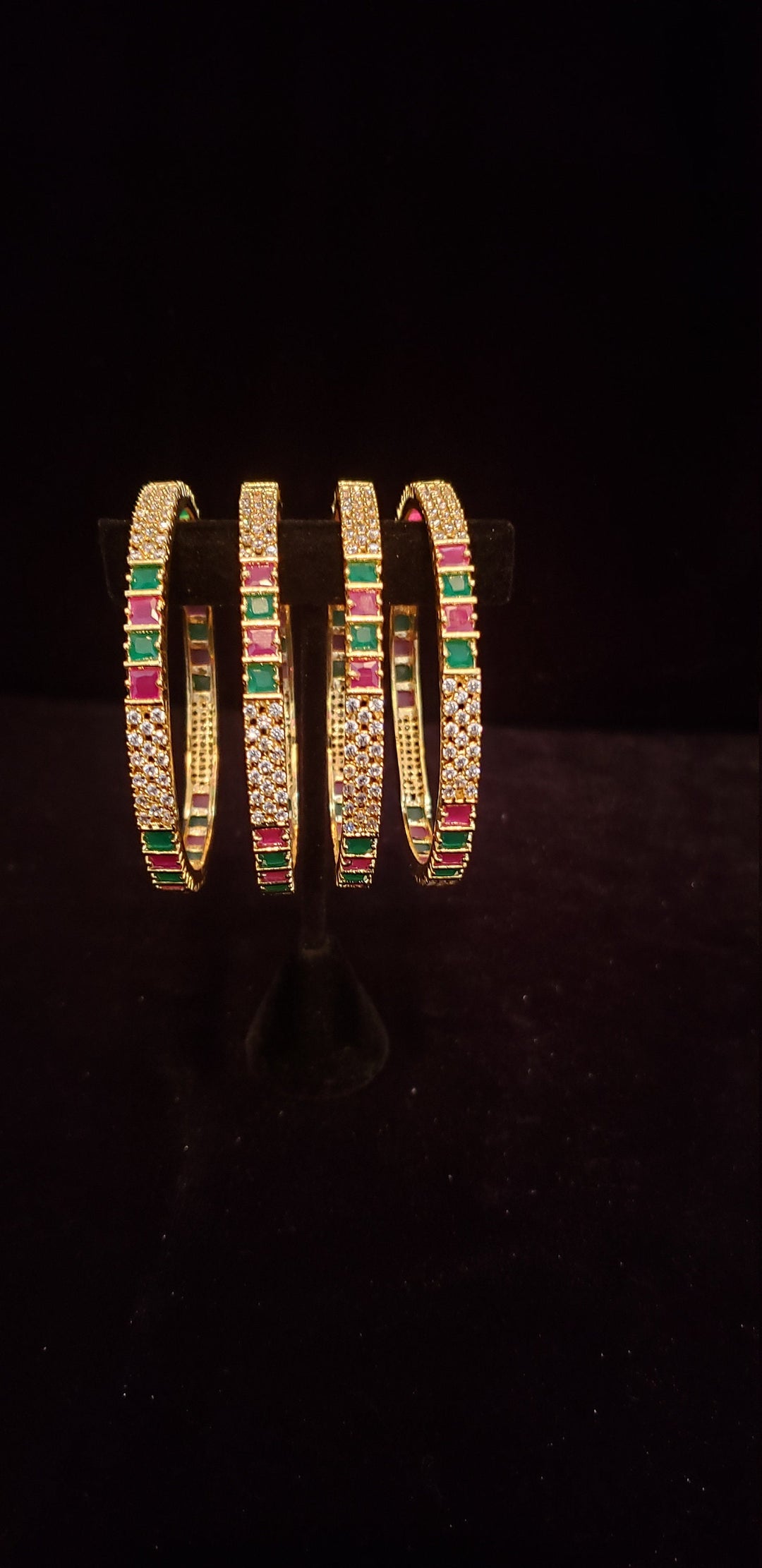 2.6 size Bangles Set