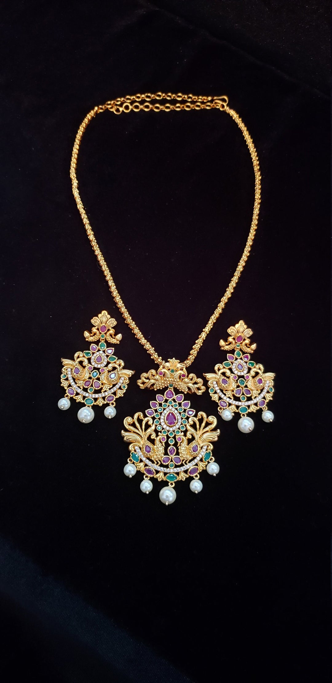 Pendent Necklace set