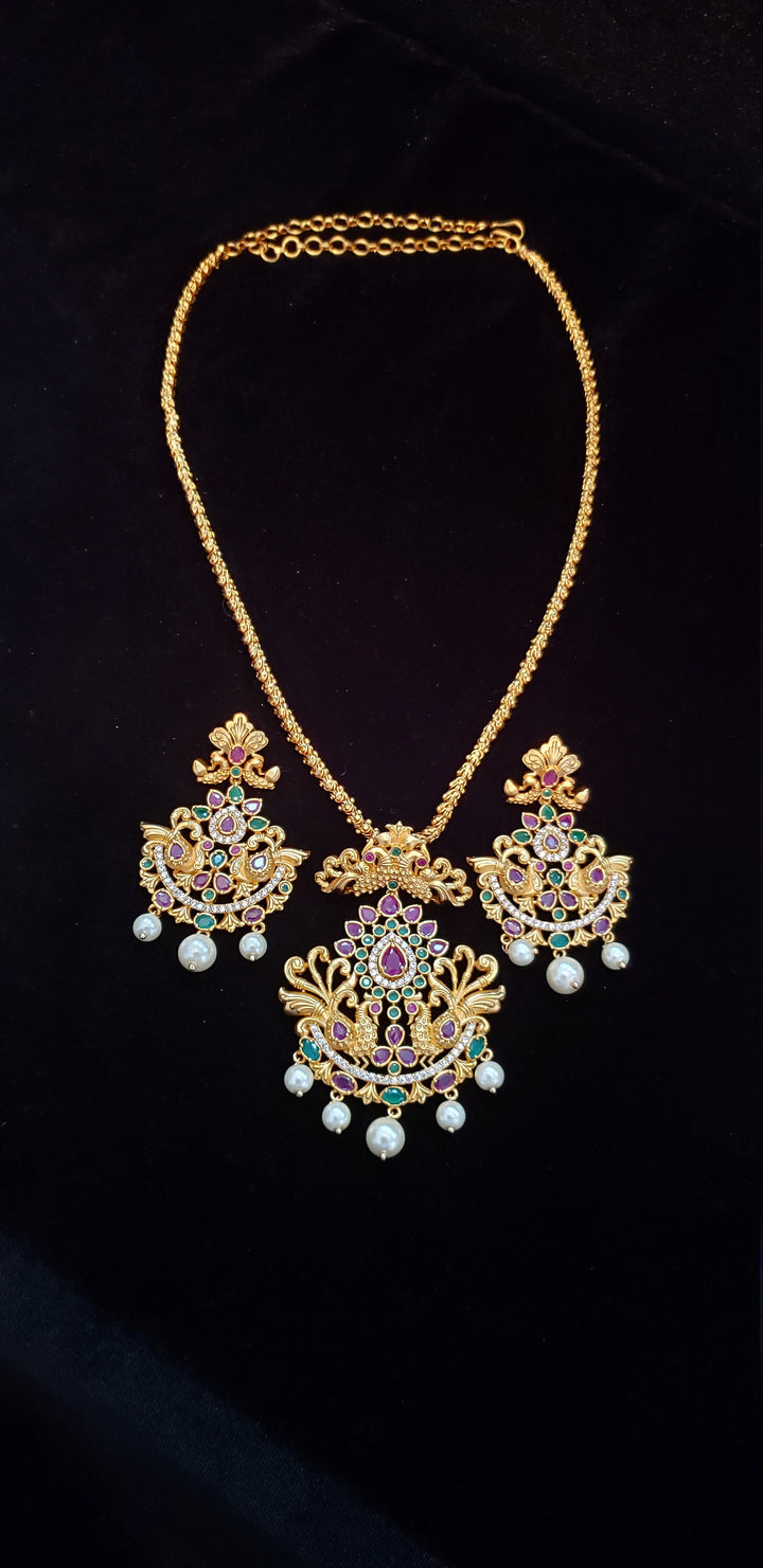 Pendent Necklace set