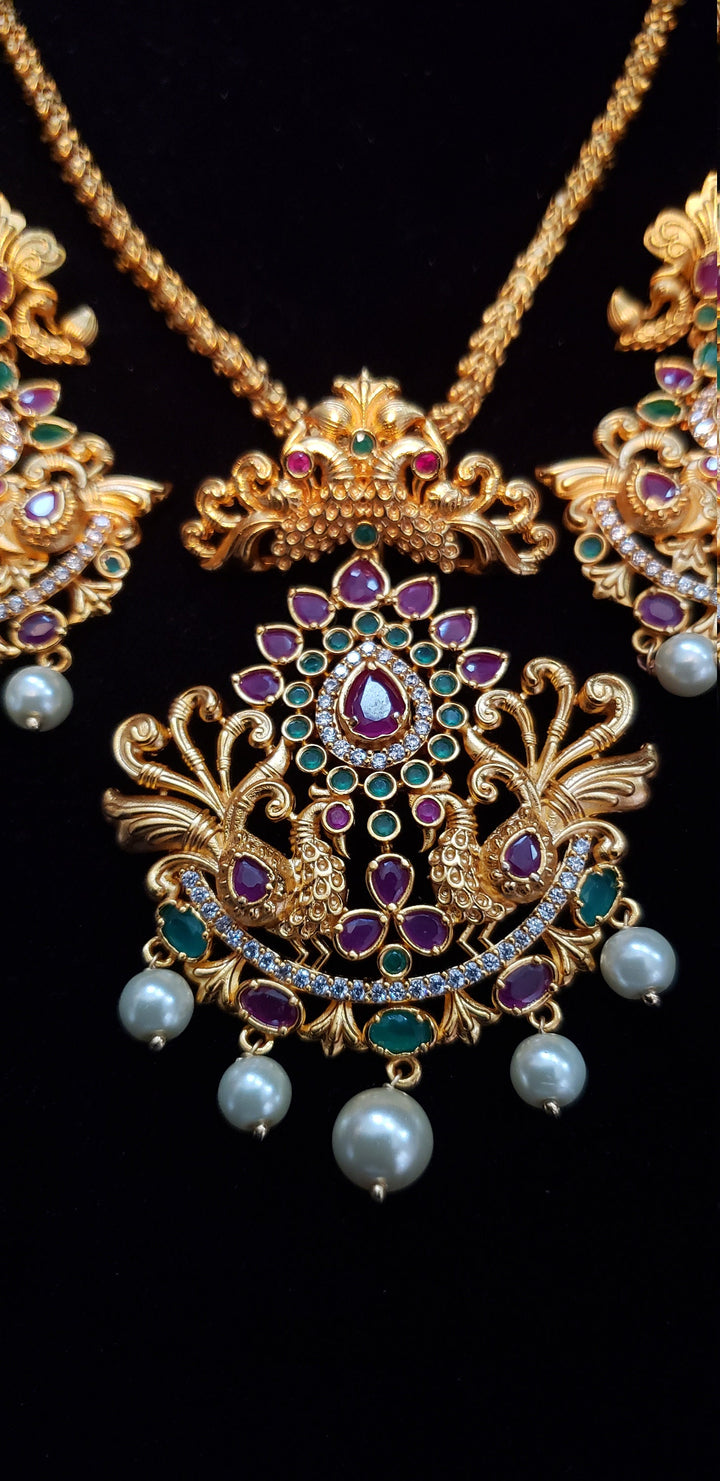 Pendent Necklace set