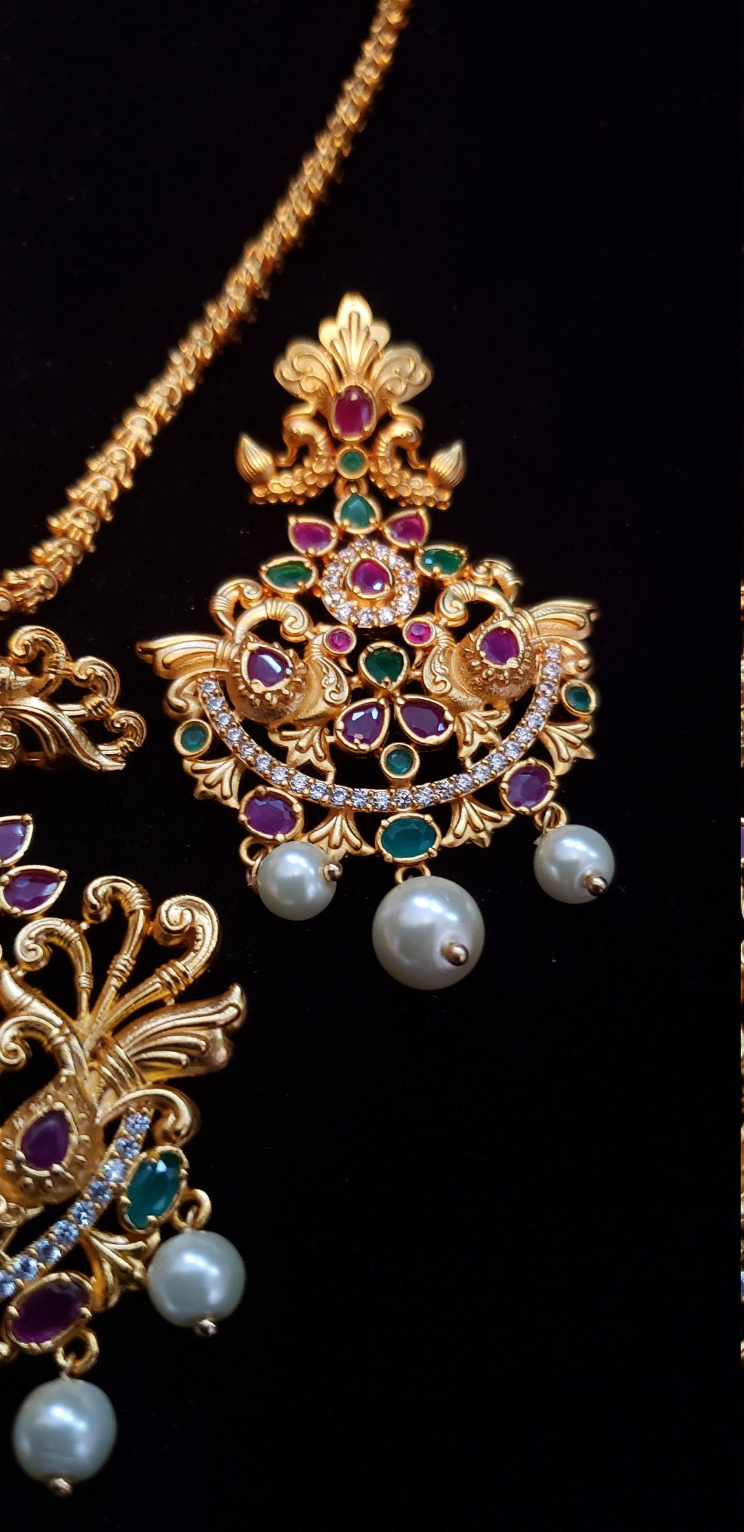 Pendent Necklace set