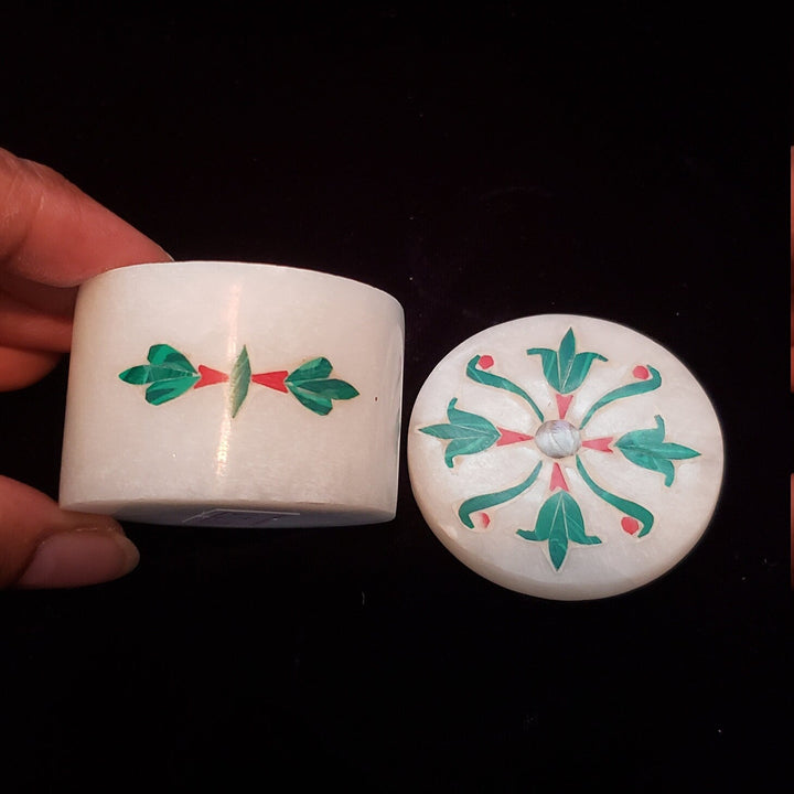 Marble Trinket box