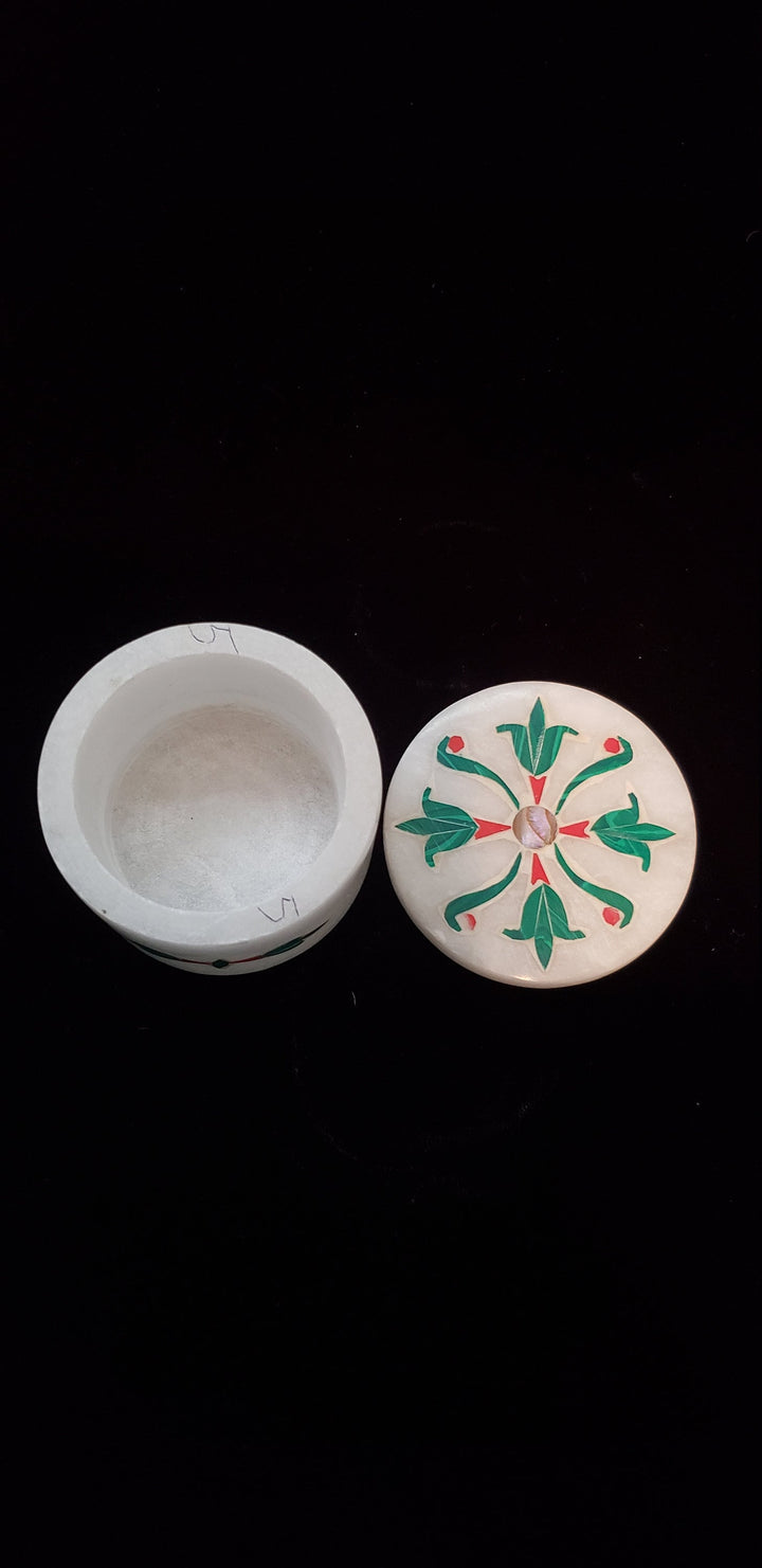 Marble Trinket box