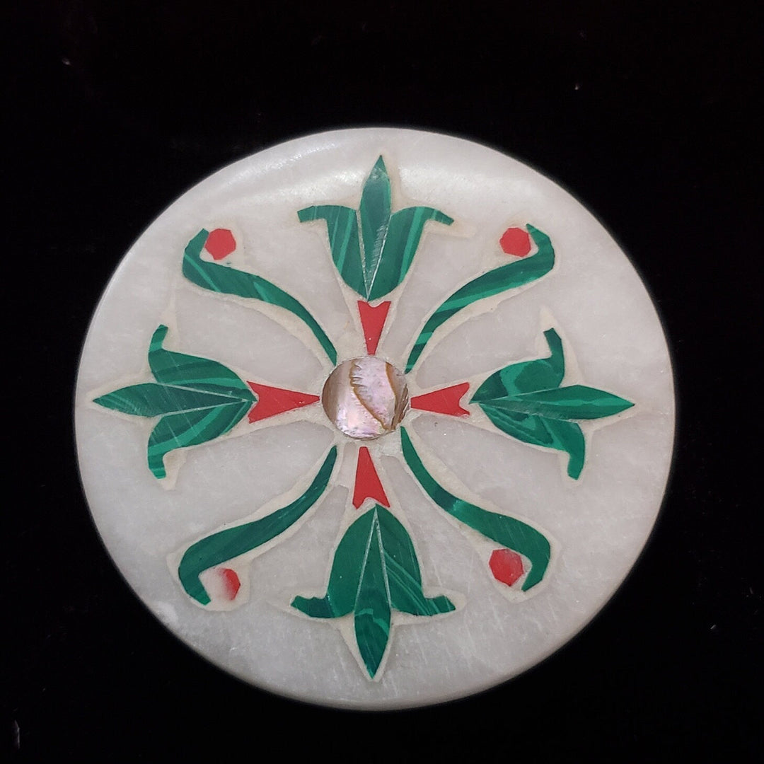 Marble Trinket box