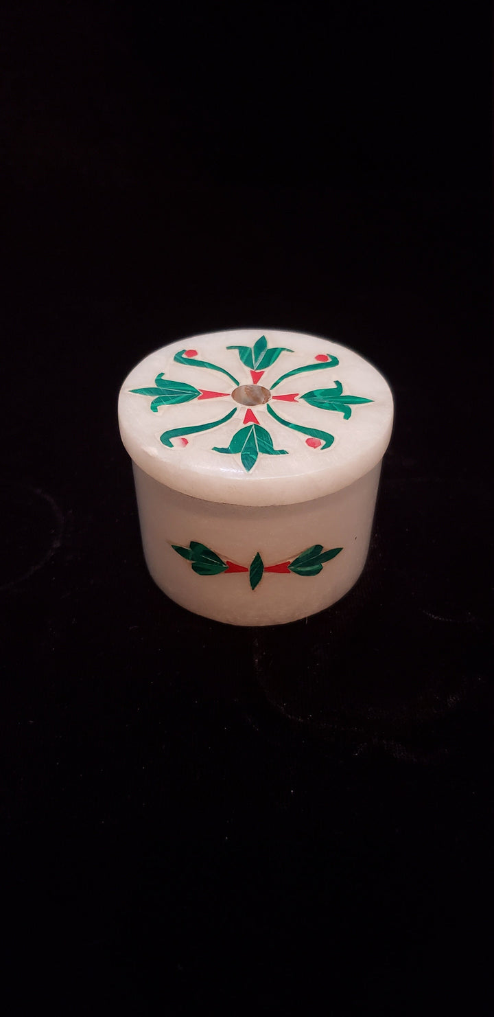 Marble Trinket box