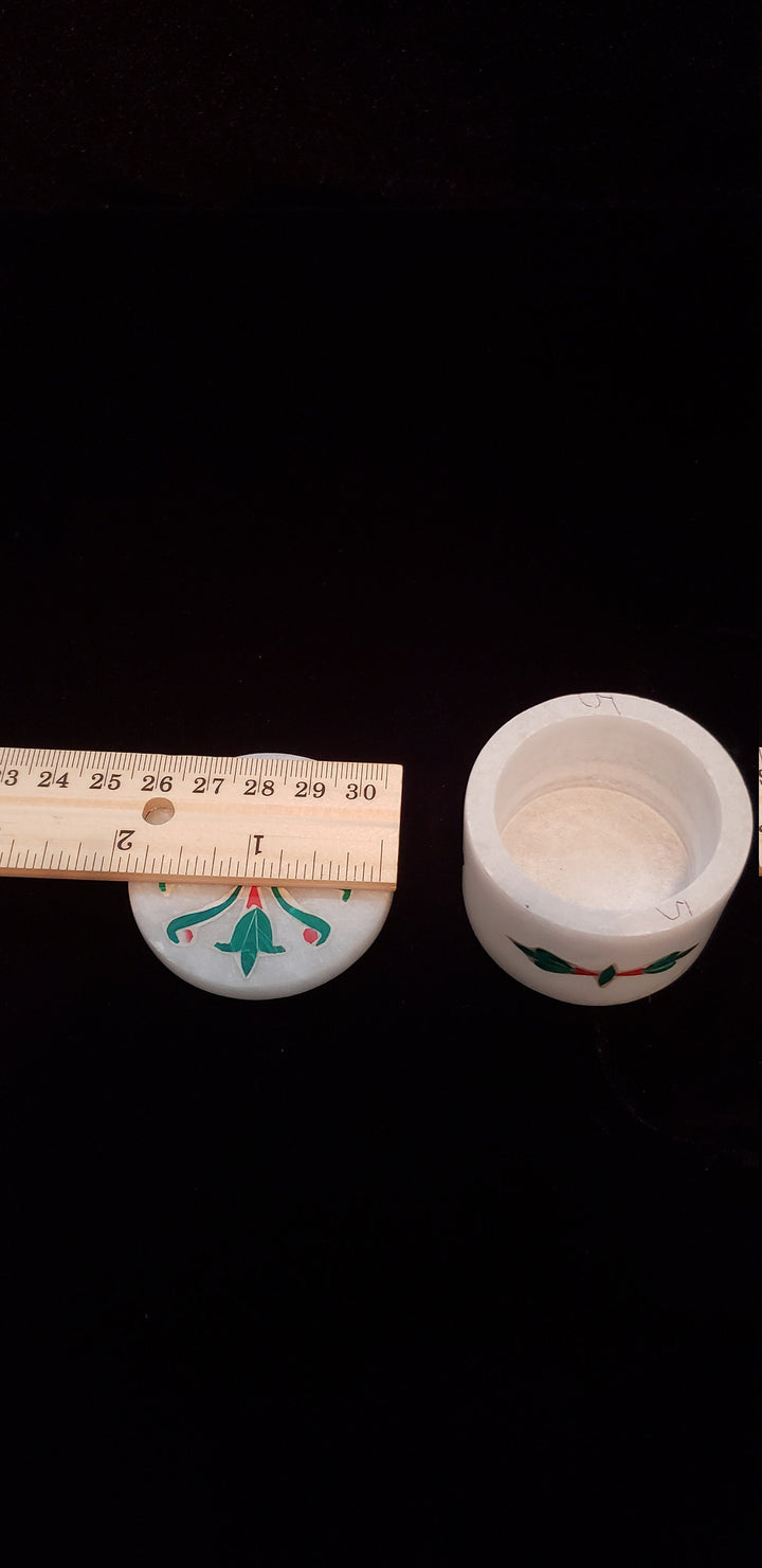 Marble Trinket box