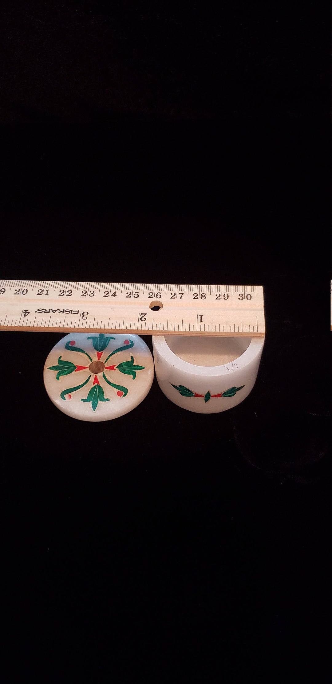 Marble Trinket box