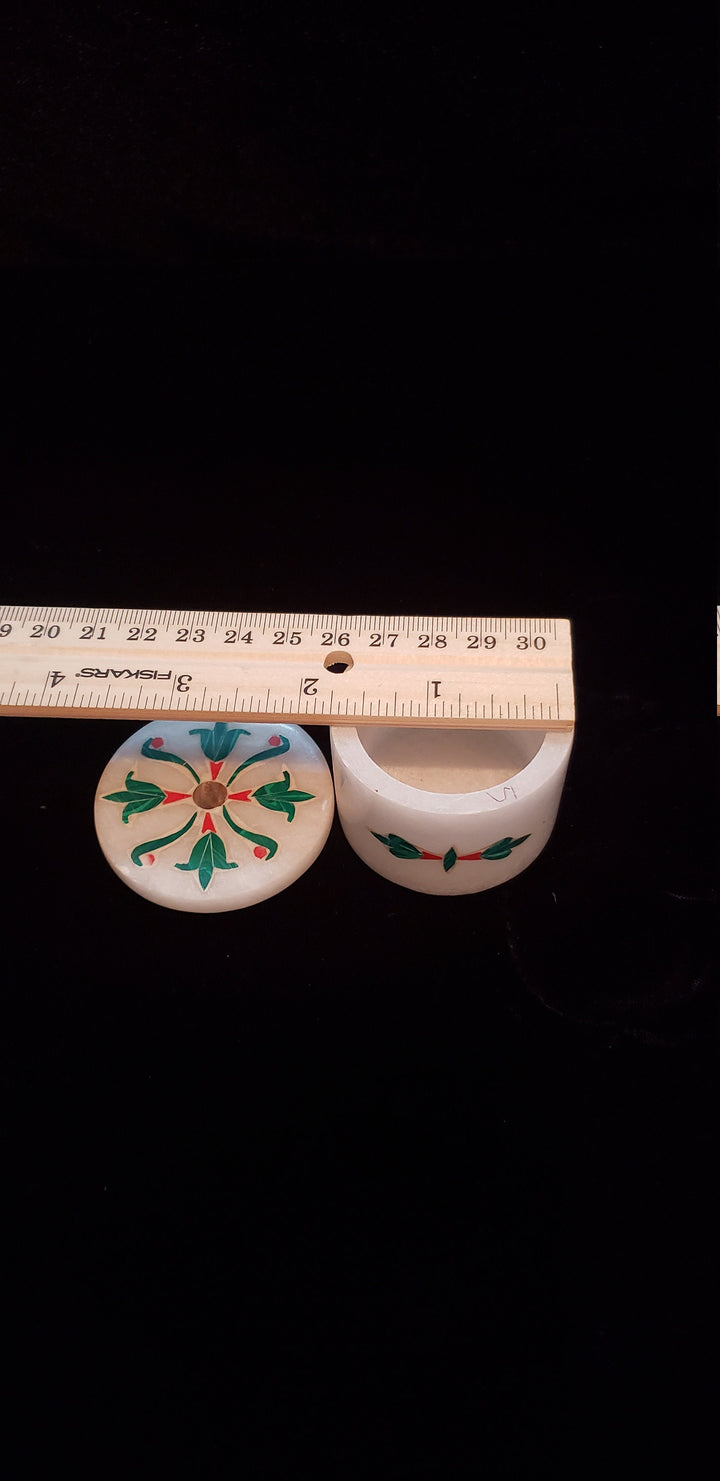 Marble Trinket box