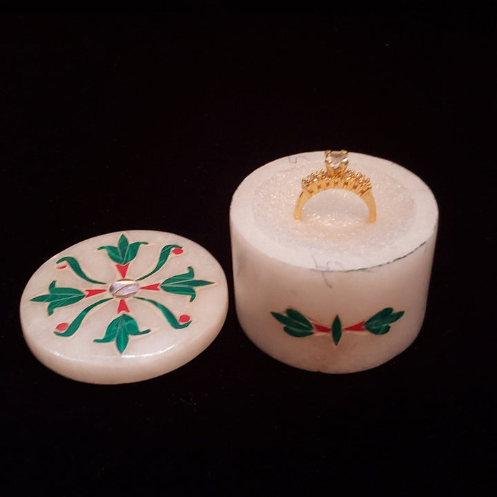 Marble Trinket box