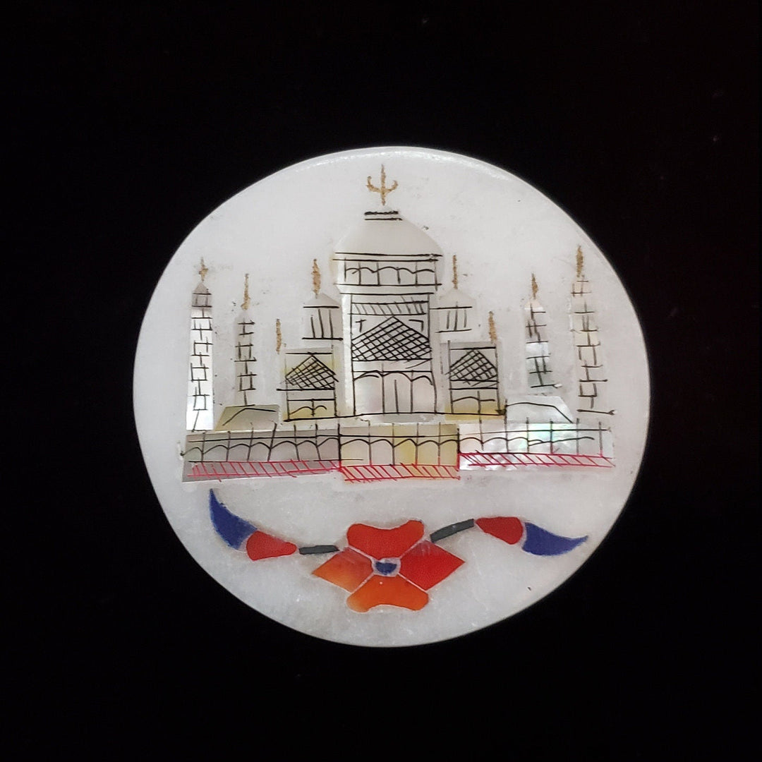Marble Trinket box
