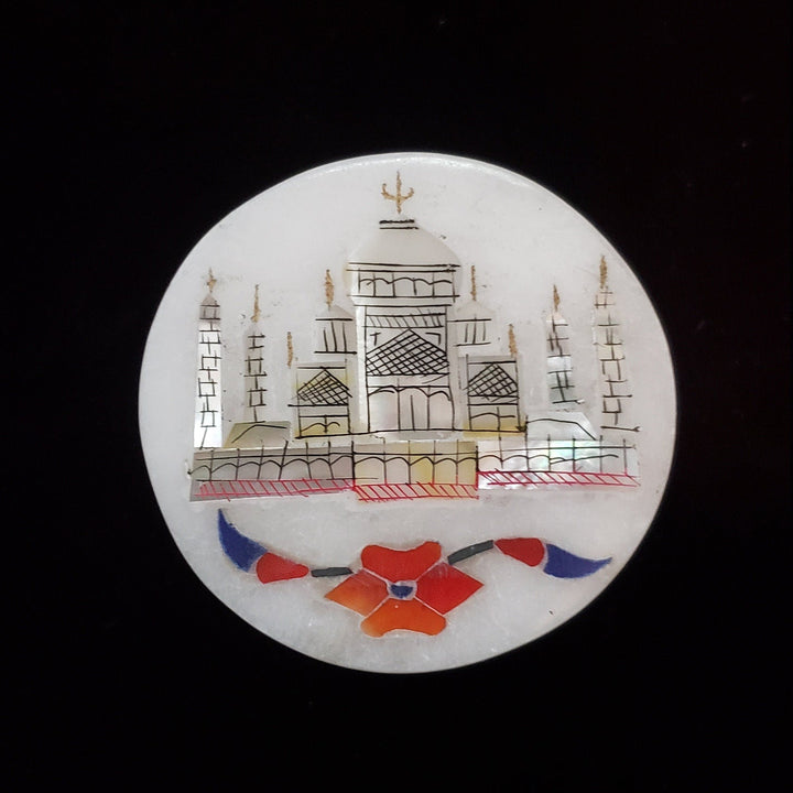 Marble Trinket box