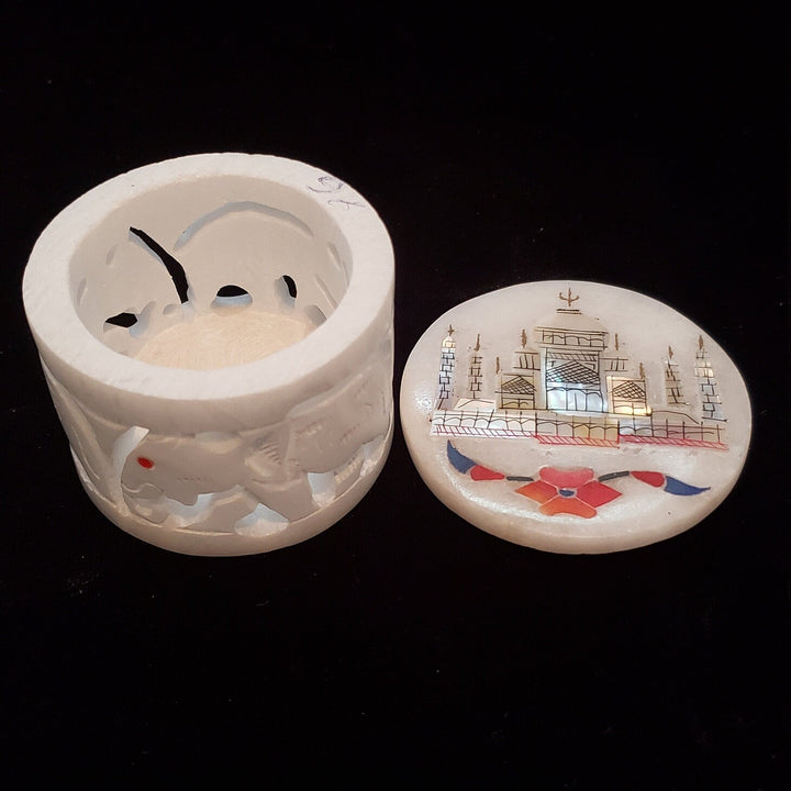 Marble Trinket box