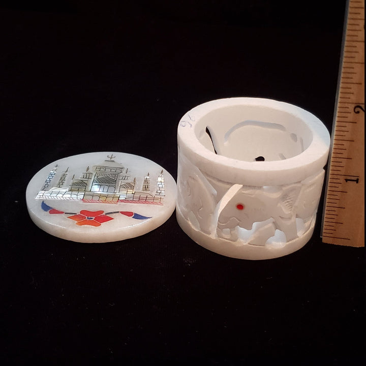 Marble Trinket box